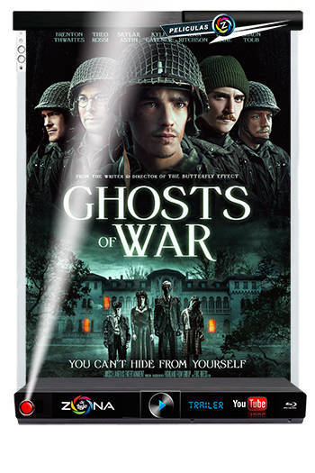 Película ghosts of war 2020