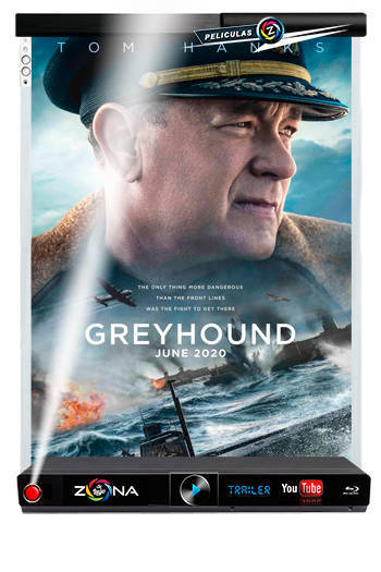 Película Greyhound 2020