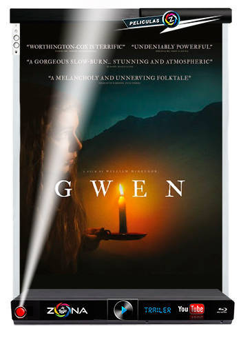 Película Gwen 2019