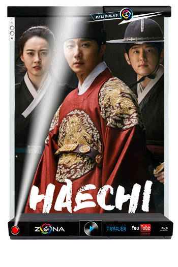 Película haechi 2019