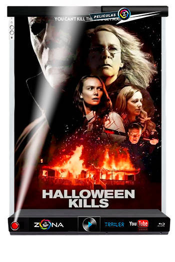 Película Halloween Kills 2021