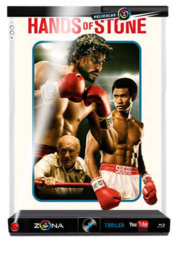 Película Hands of Stone 2016