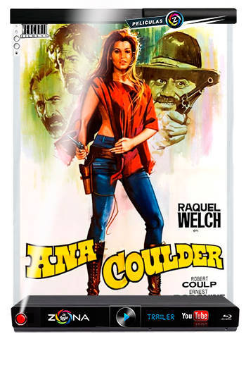 Película Hannie Caulder 1971