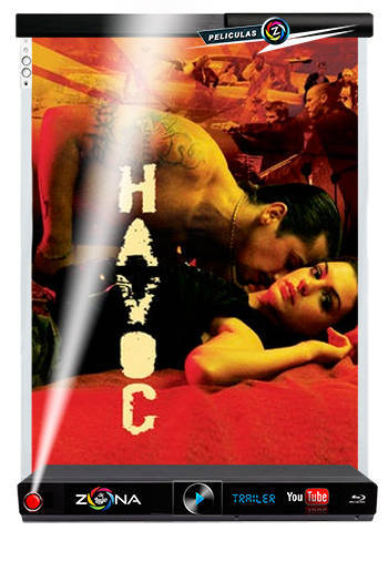 Película Havoc 2005