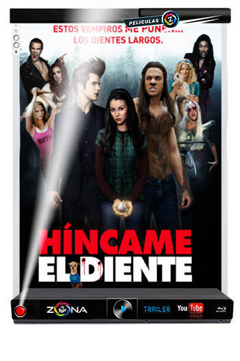 Película Hincame el diente 2010