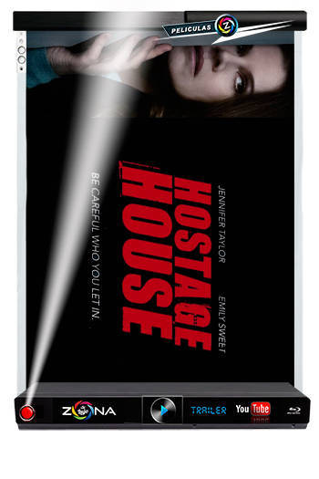 Película hostage house 2021