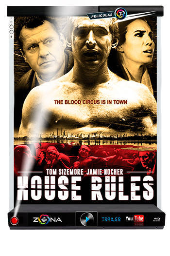 Película House of Rules 2017