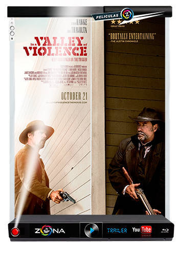 Película In a Valley of Violence 2016