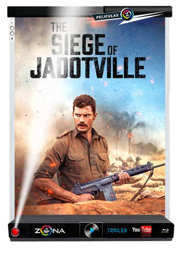 Película The Siege of Jadotville 2016