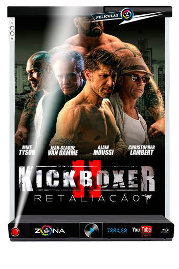 Película Kickboxer 2 La Retaliación 2018