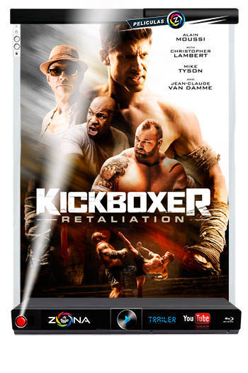 Película Kickboxer vengeance 2016