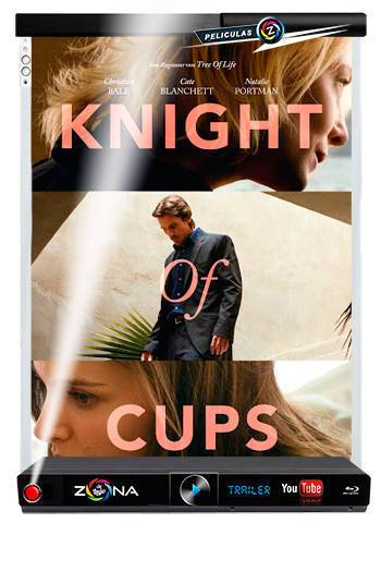 Película Knight of Cups 2015