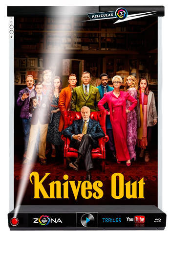 Película Knives Out 2019