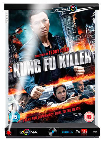 Película Kung Fu killer 2016