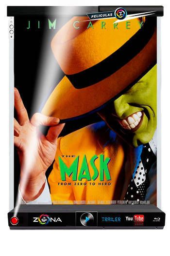 Película The Mask 1994