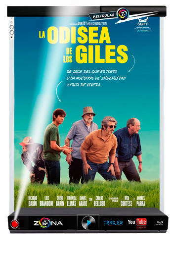 Película la odisea de los giles 2019