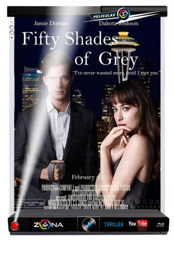 Película Las 50 sombras de Gray 2015