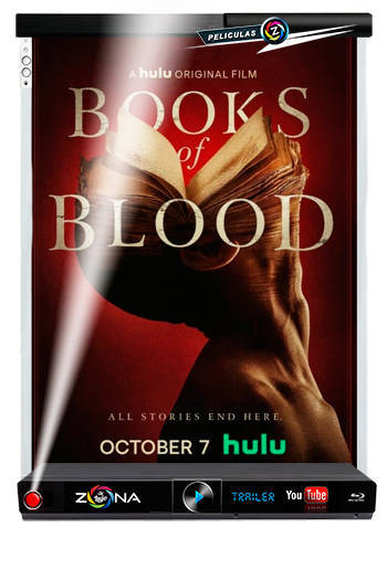 Película Books of Blood 2020