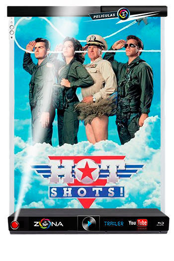 Película Hot Shots! 1991