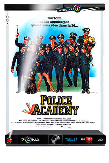 Película Police Academy 1984