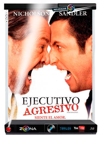 Película Anger Management 2003