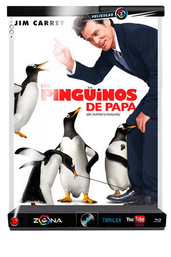 Película Los pinguinos de papa 2012