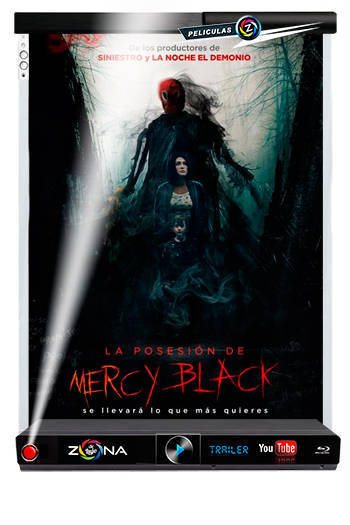 Película La posesión de Mercy Black 2019