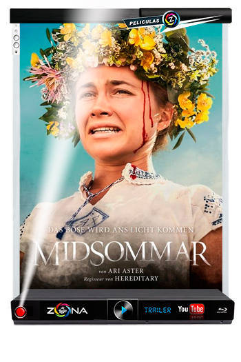 Película Midsommar 2019