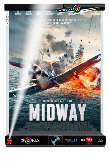 Película Midway 2019