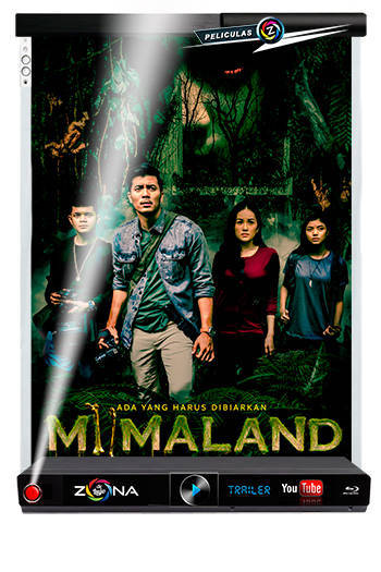 Película Miimaland 2020