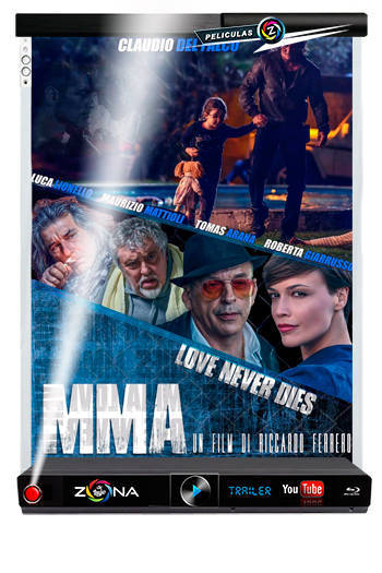 Película MMA Love Never Dies 2017