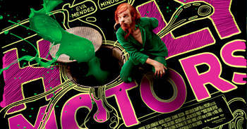 Película Holy Motors 2012 Movie Holy Motors 2012