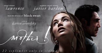 Película Mother! 2017 Movie Mother! 2017
