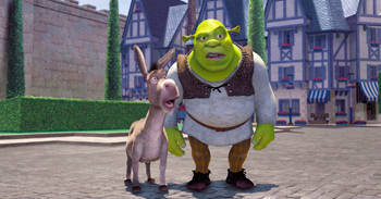 Movie Shrek 2001