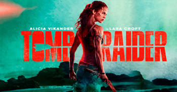 Movie Tomb Raider 2018