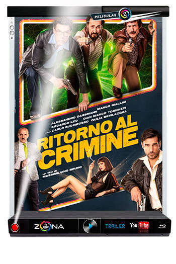 Película Non ci resta che il crimine 2019