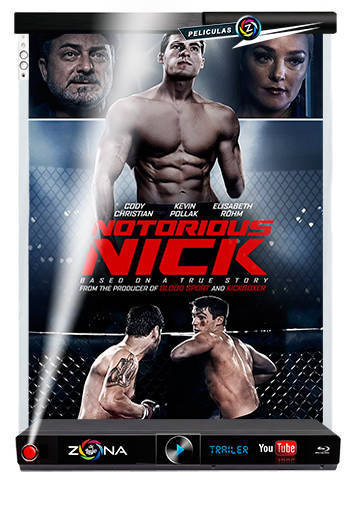 Película NOTORIOUS NICK 2021 2021