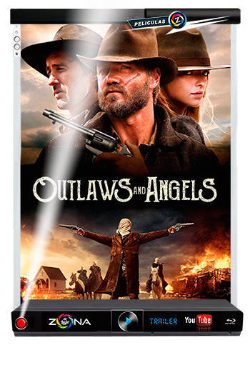 Película Outlaws and Angels 2016
