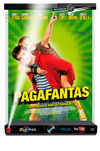 Película Pagafantas 2009