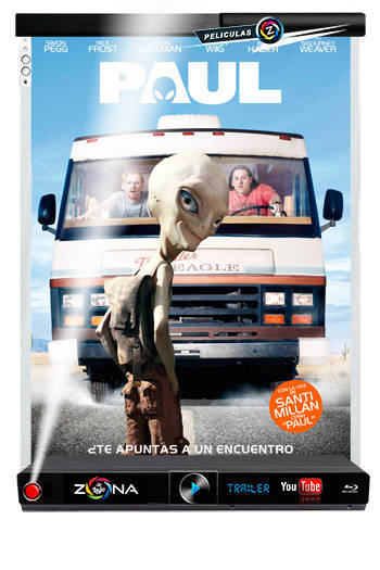 Película Paul 2011