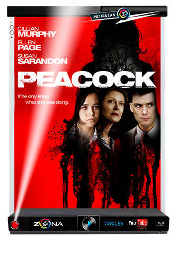Película peacock 2010