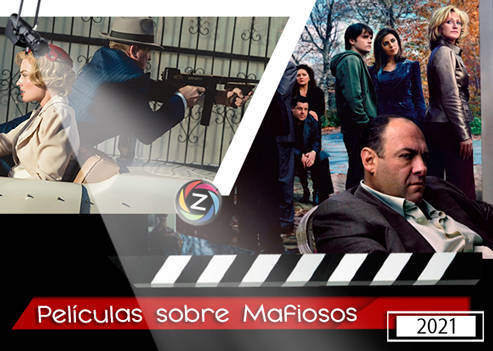 Películas sobre mafiosos