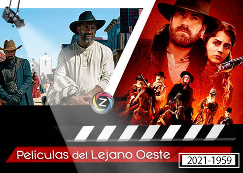 Rodeo Más allá Bonito Una lista de películas favoritas del oeste 2022 - Zonadelujo