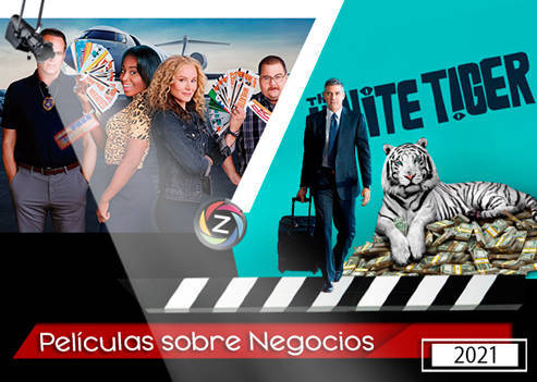 Peliculas sobre negocios