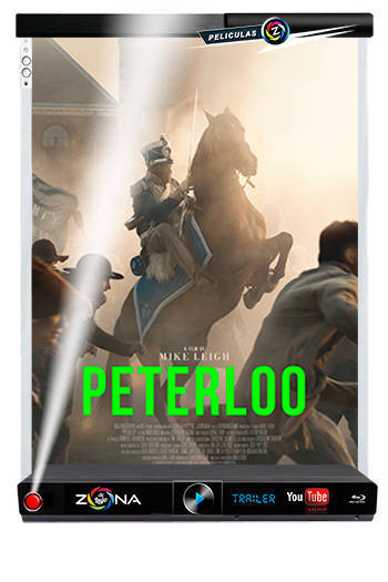 Película La tragedia de Peterloo 2019