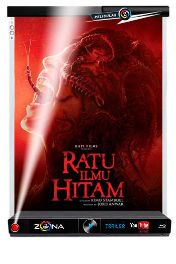 Película Ratu Ilmu Hitam 2019