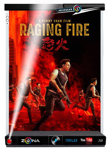 Película Raging Fire 2021
