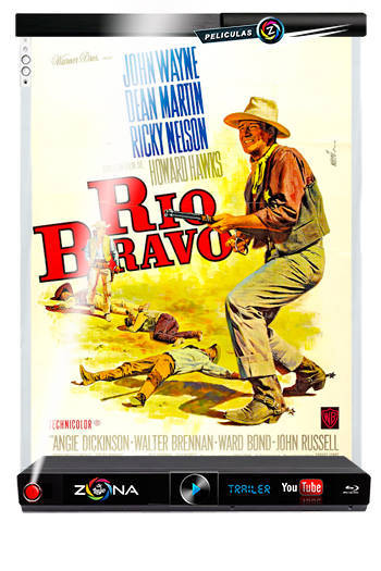 Película Rio Bravo 1959