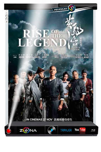 Película Rise of the legend 2015