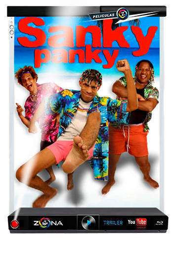 Película Sanky Panky 2007